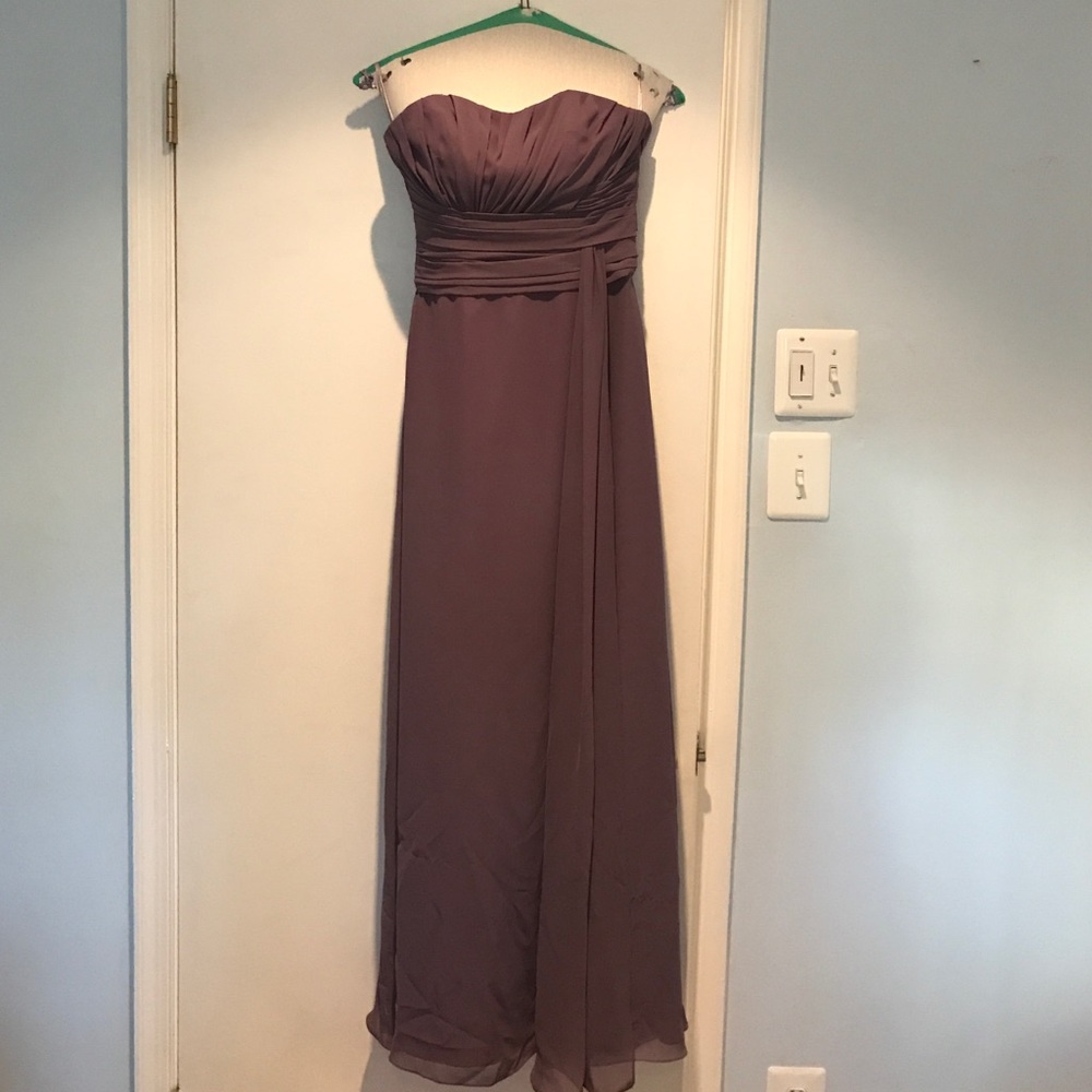 Bridesmaid dress