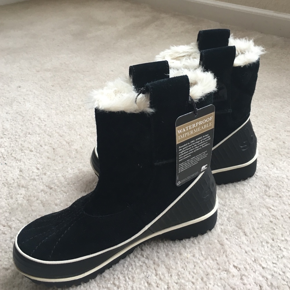 Sorel waterproof boots