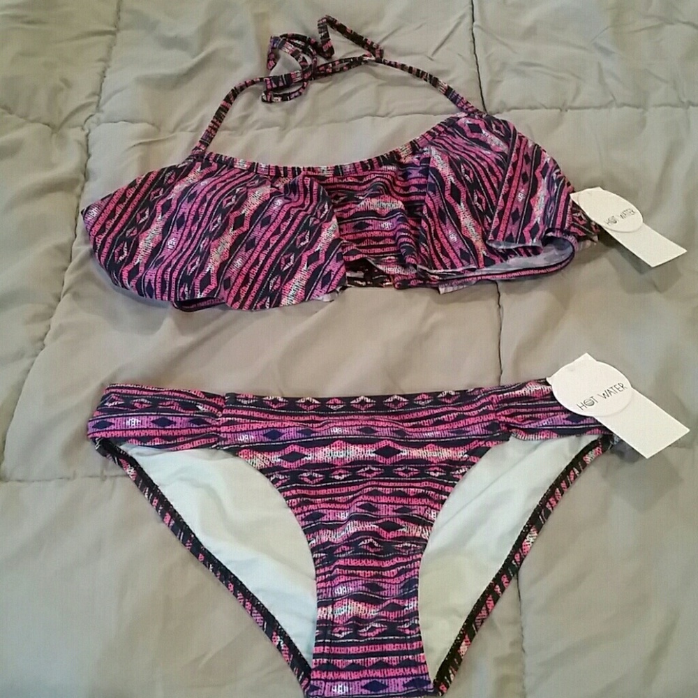 Bikini swimsuit size medium