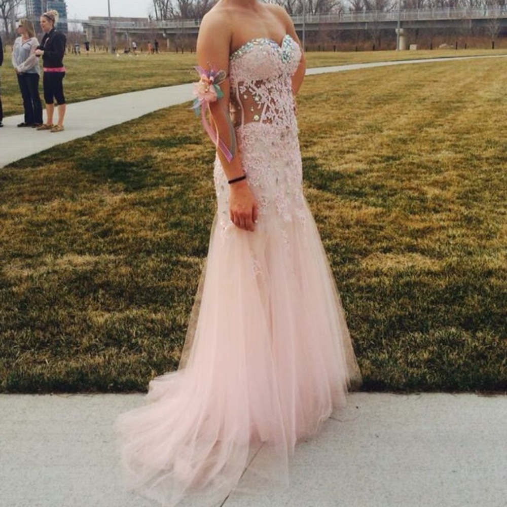 Prom dress