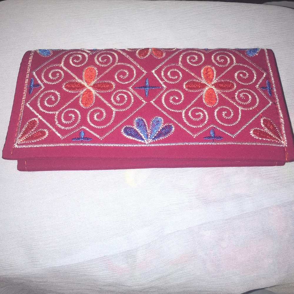New handmade wallet