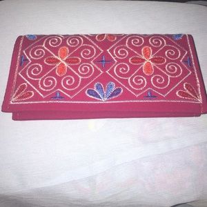 New handmade wallet
