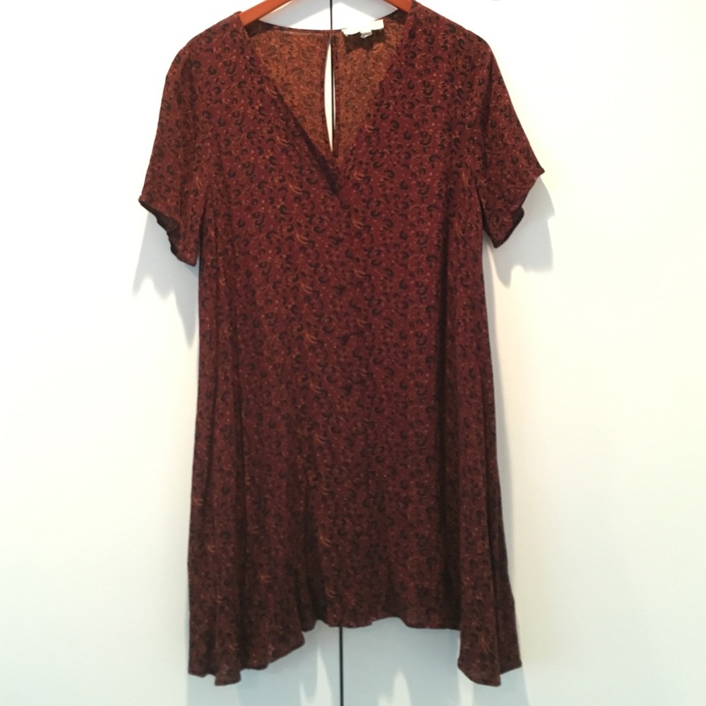 Staring at stars urban outfitters dress