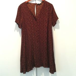 Staring at stars urban outfitters dress