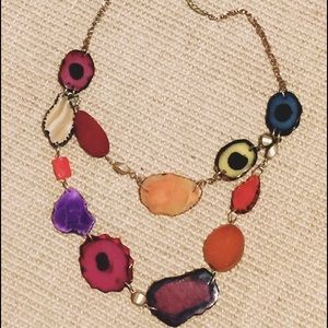 Colorful necklace 🎉
