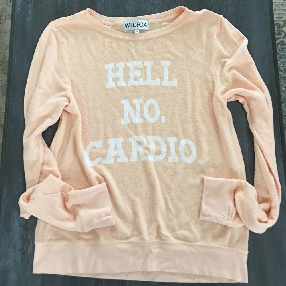 WILDFOX sweatshirt