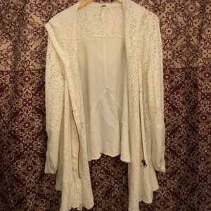 Free people cardigan