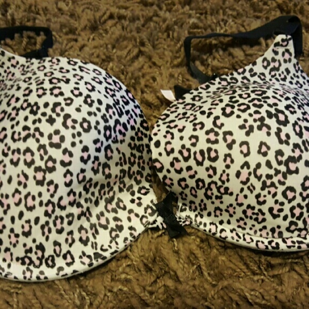 Pink! Victoria Secret bra