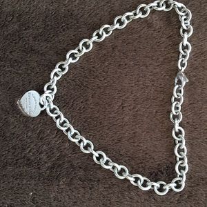 Tiffany and Co necklace
