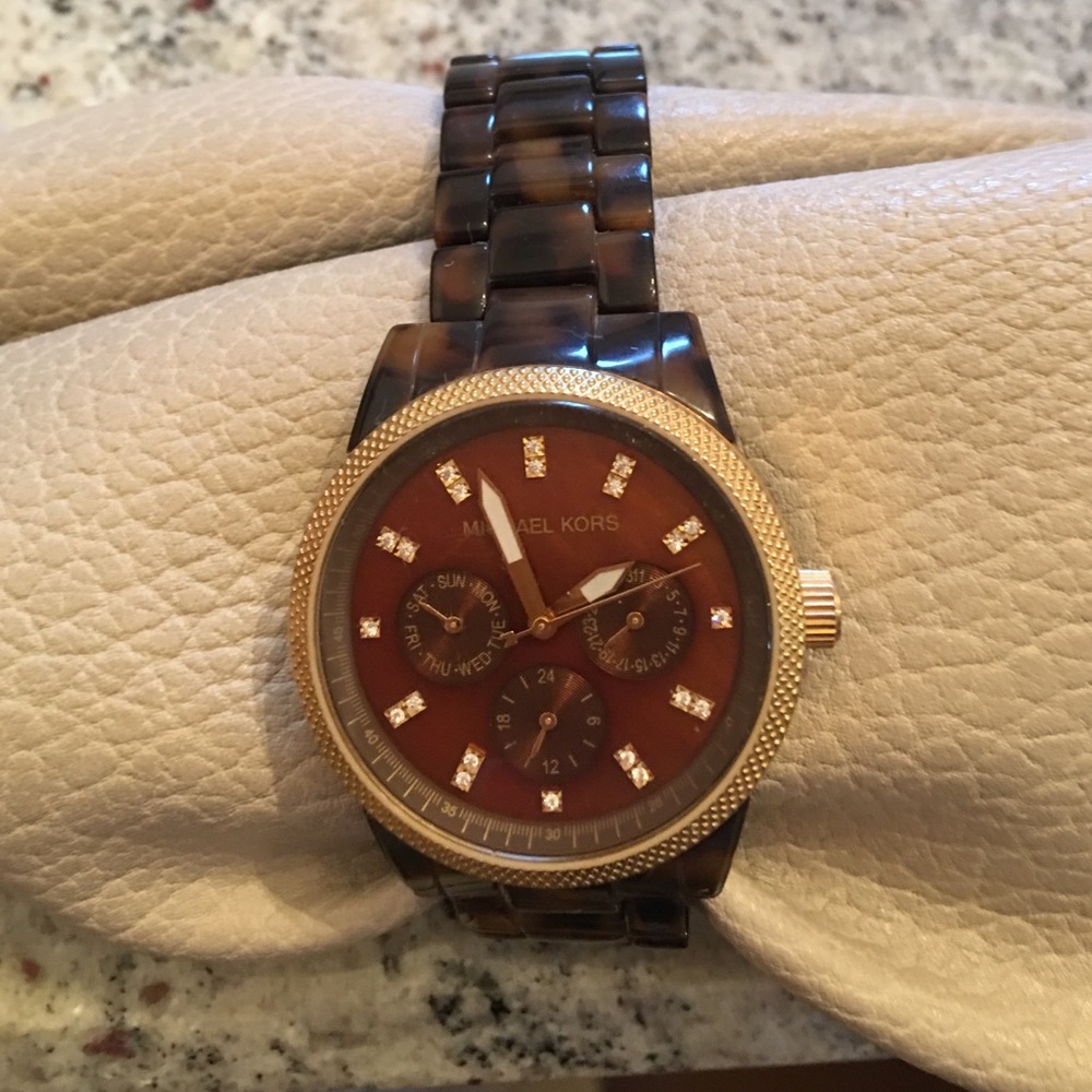 Michael Kors Classic Watch