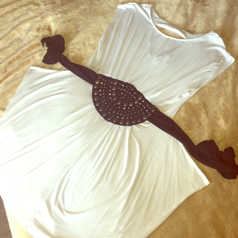 Bebe t-shirt dress