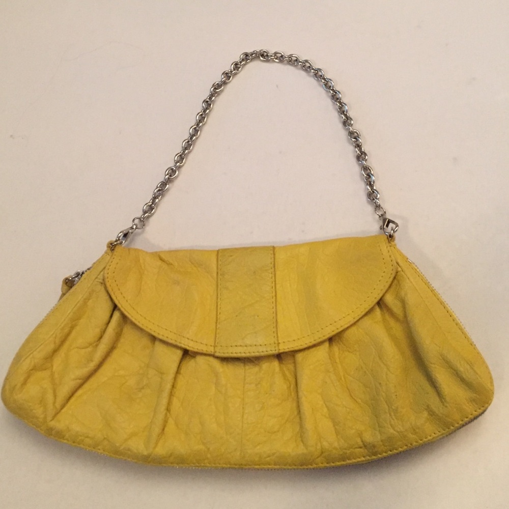 Nine West Vegan Leather Convertible Bag