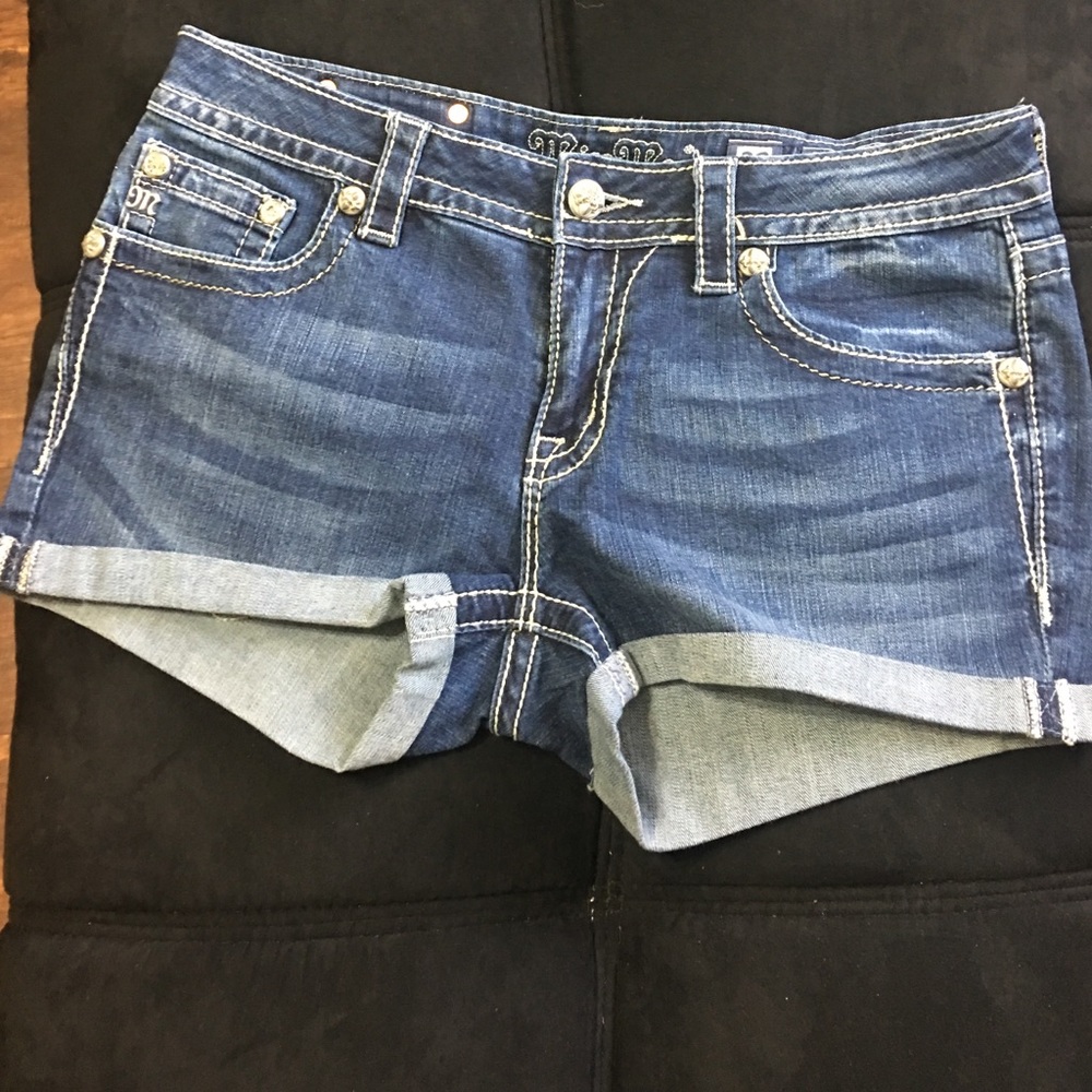 Miss Me shorts
