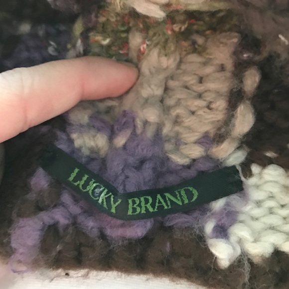 LUCKY Brand Beanie - Picture 3 of 3
