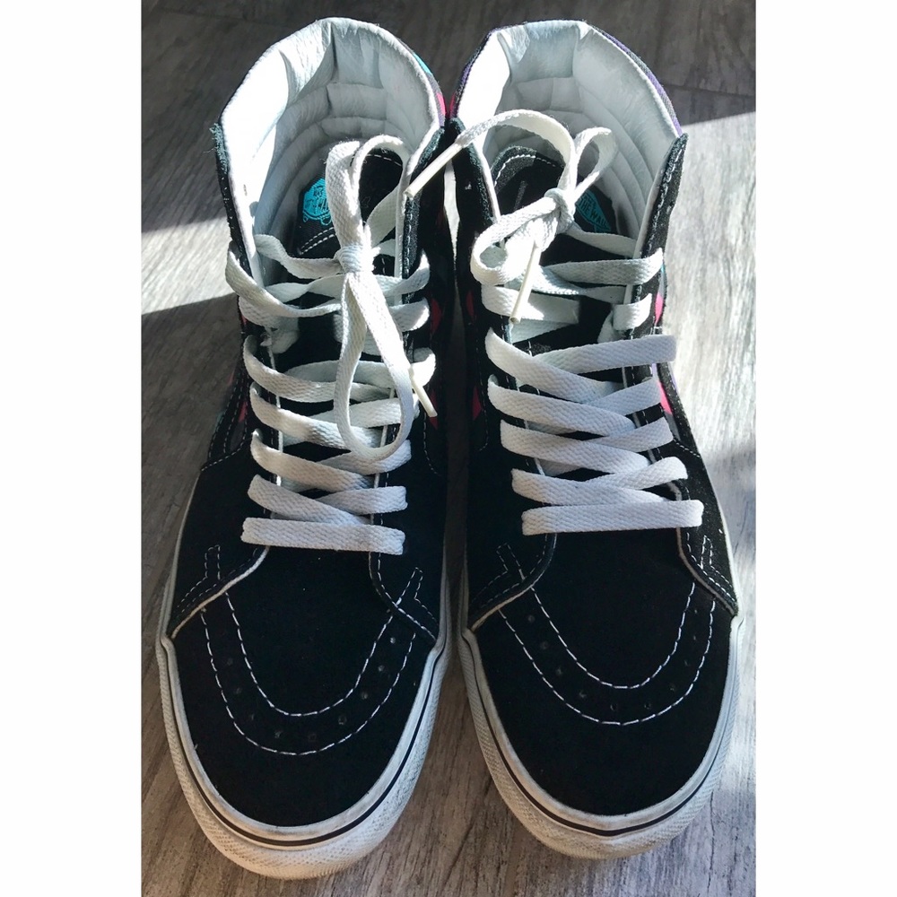 vans men's 7 women's 8.5