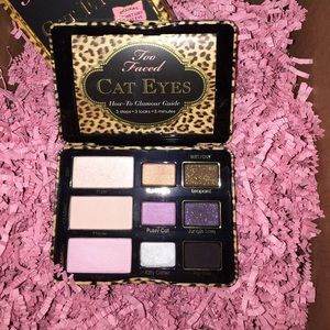 Too Faced "Cat eyes" palette