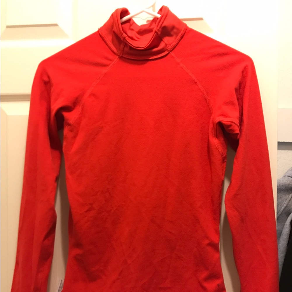 Nike dri fit long sleeved