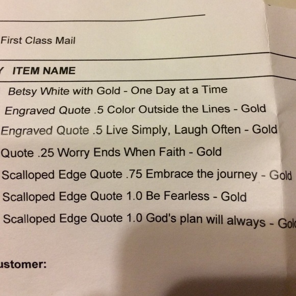 Rustic Cuff pieces - Picture 4 of 4