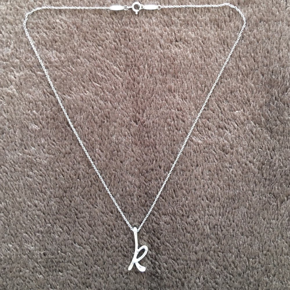 Tiffany and Co necklace