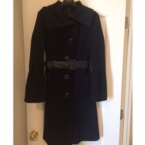 Brand New Mackage Wool/Cashmere Coat