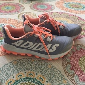 Adidas Vigor Womens Athletic Shoe