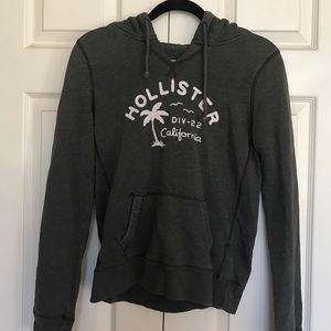 Hollister hoodie