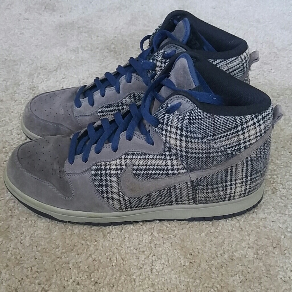 Nike Dunk hi