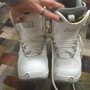 Burton casa snowboard boots