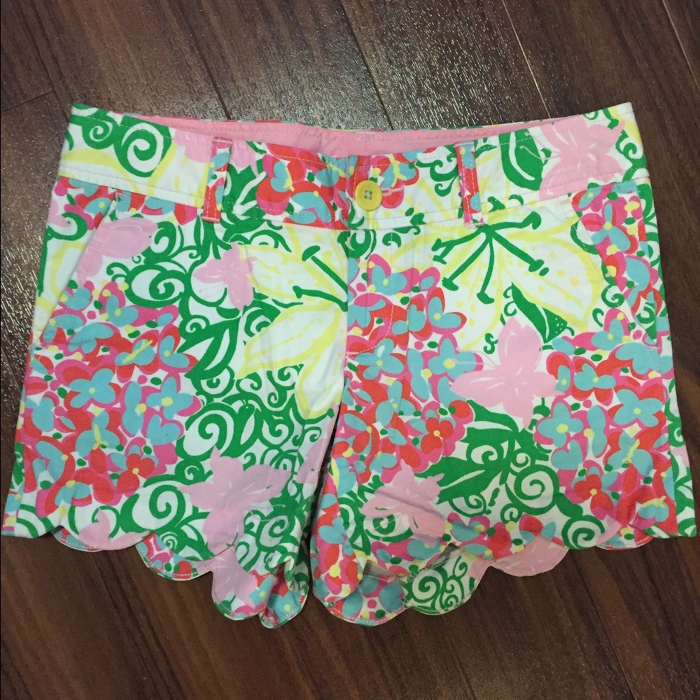 Lilly Pulitzer Shorts