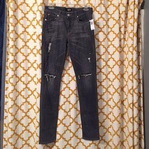 NWT - Hudson Skinny Jeans
