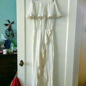 Gorgeous Jen's Pirate Booty Chilean maxi dress S