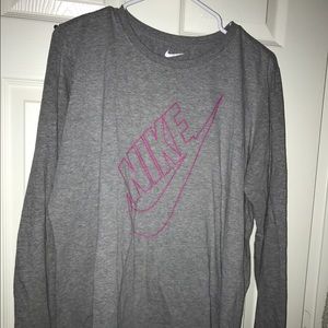 Nike Longsleeve Tshirt
