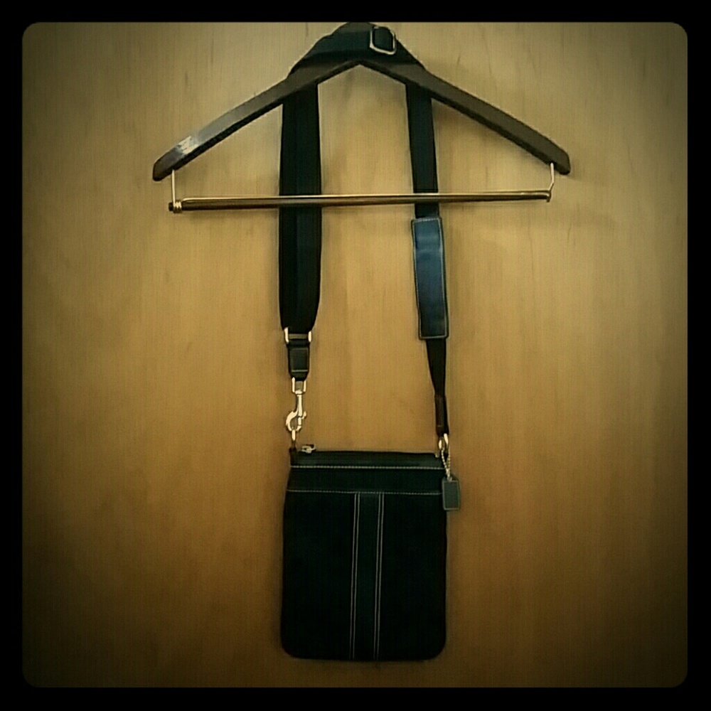 Crossbody Coach Purse