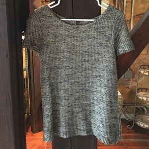 Banana Republic Heritage short sleeve sweater