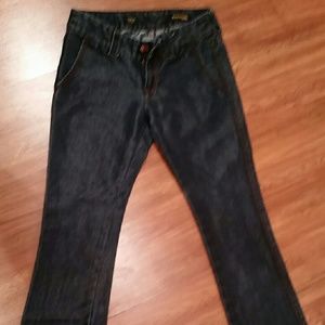 Express Stella Boot cut jeans