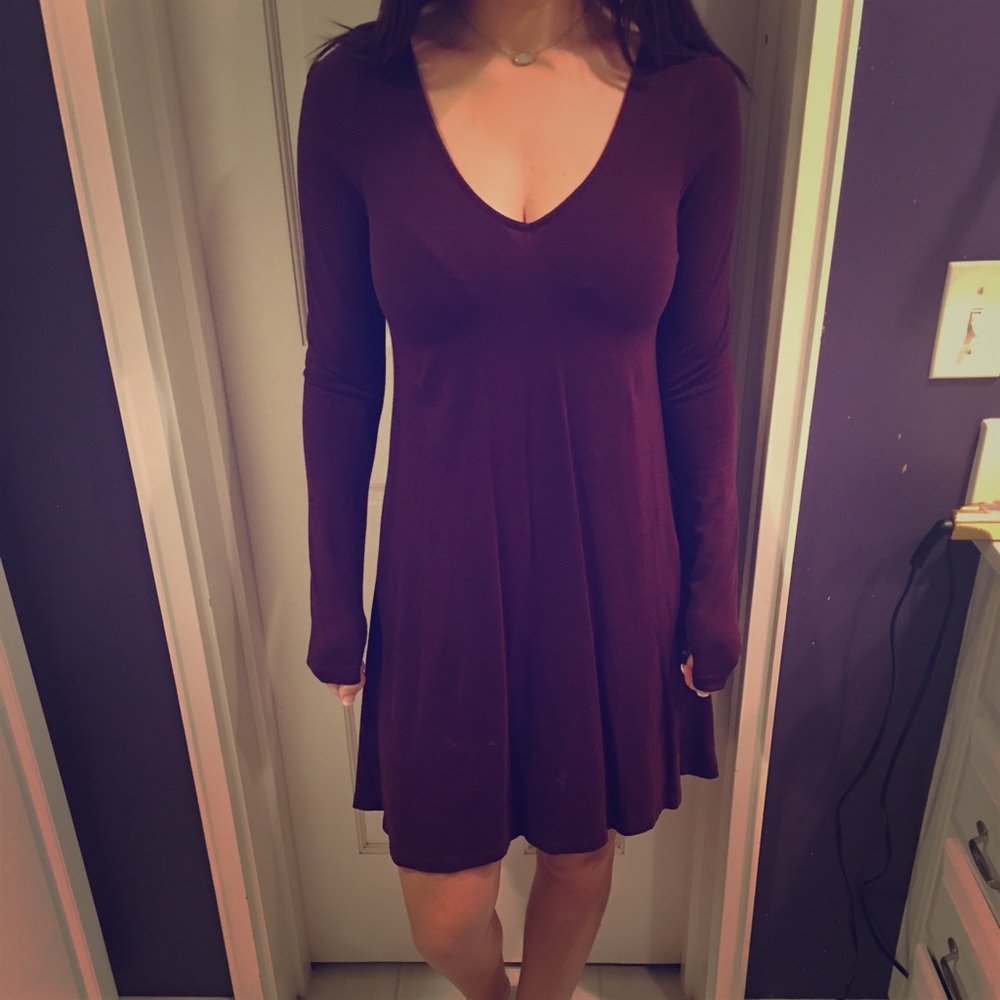 Express cotton dress