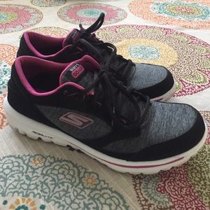 Sketchers Women's GO Walk Athletic Shoes
