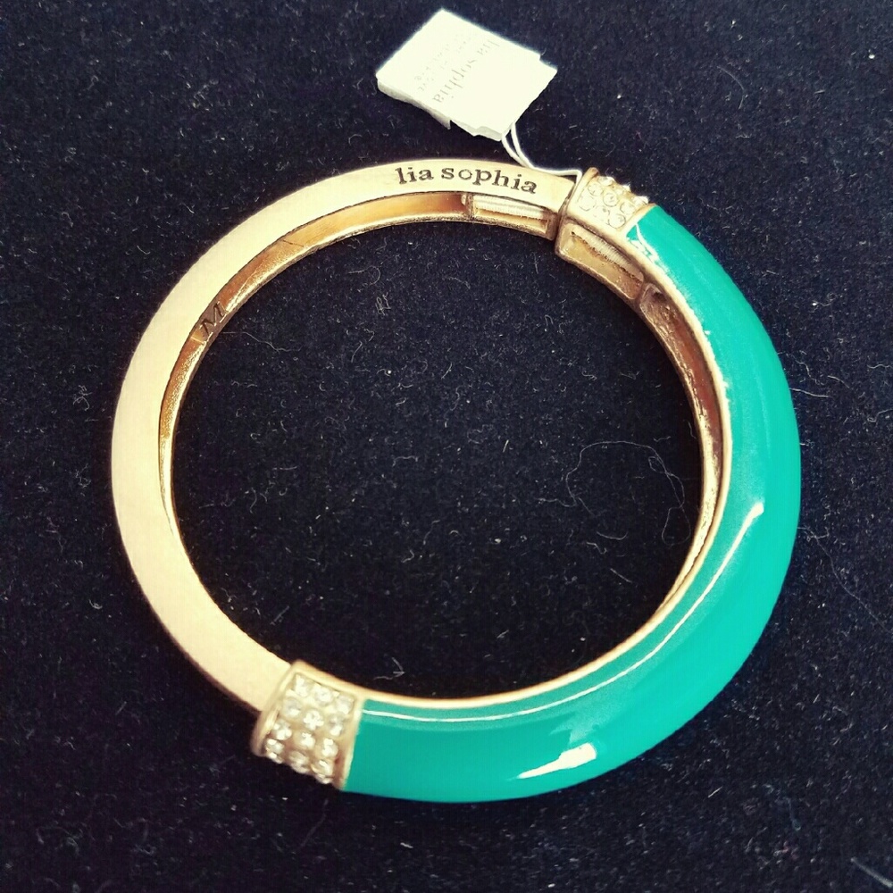 Lia Sophia Chromatic Bracelet