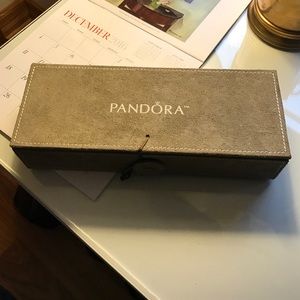 Pandora Jewelry Box