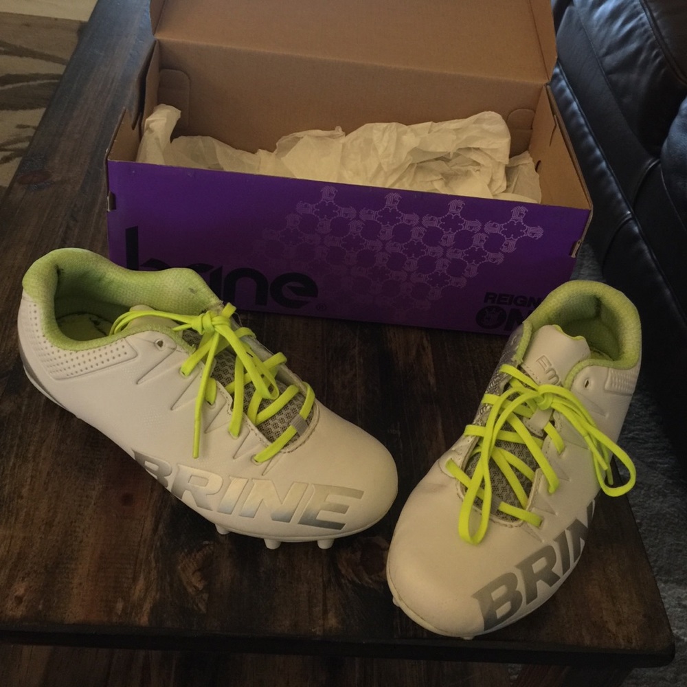 Brine Empress Cleates