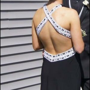 LAST CHANCE prom dress