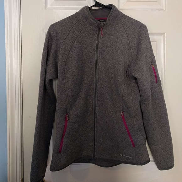 Eddie Bauer Jackets & Blazers - Eddie Bauer sweater style fleece