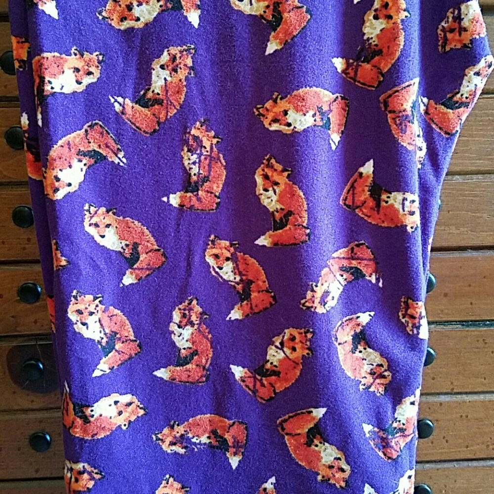 LuLaRoe OS Leggings