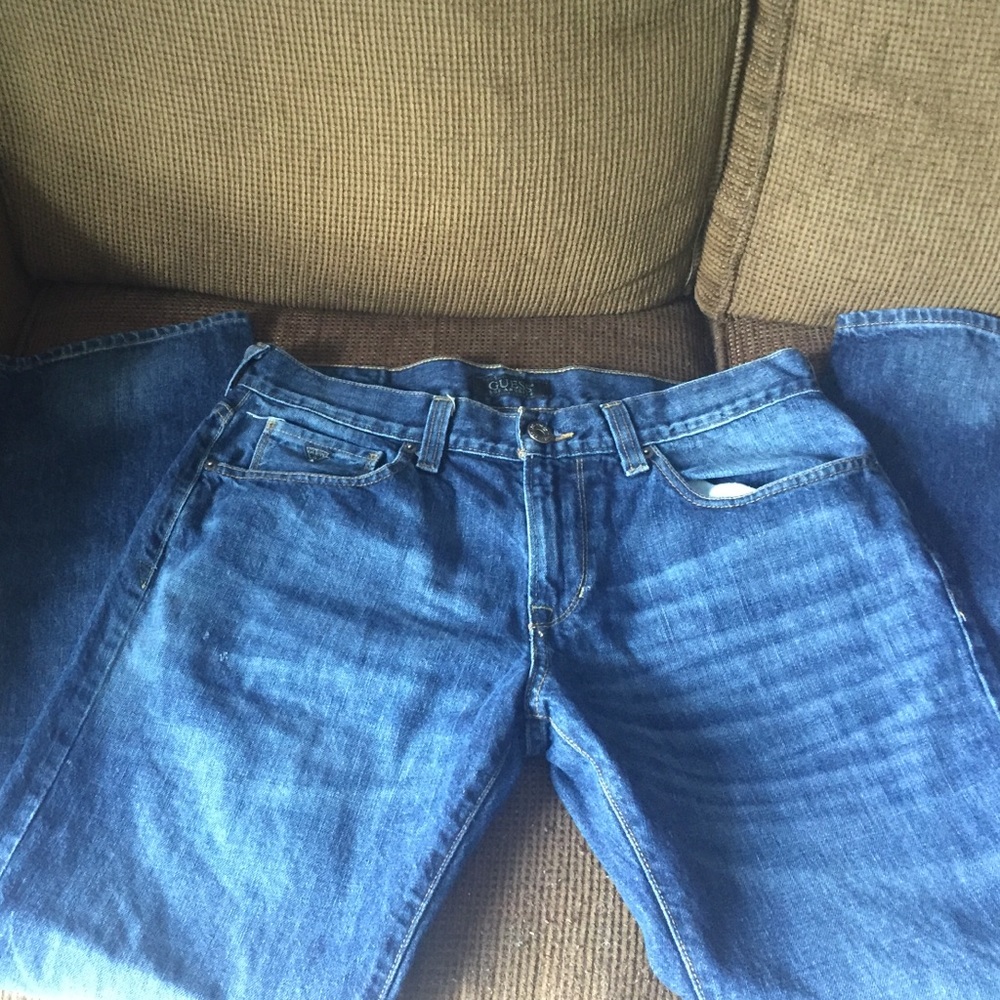 Men's Guess Jeans