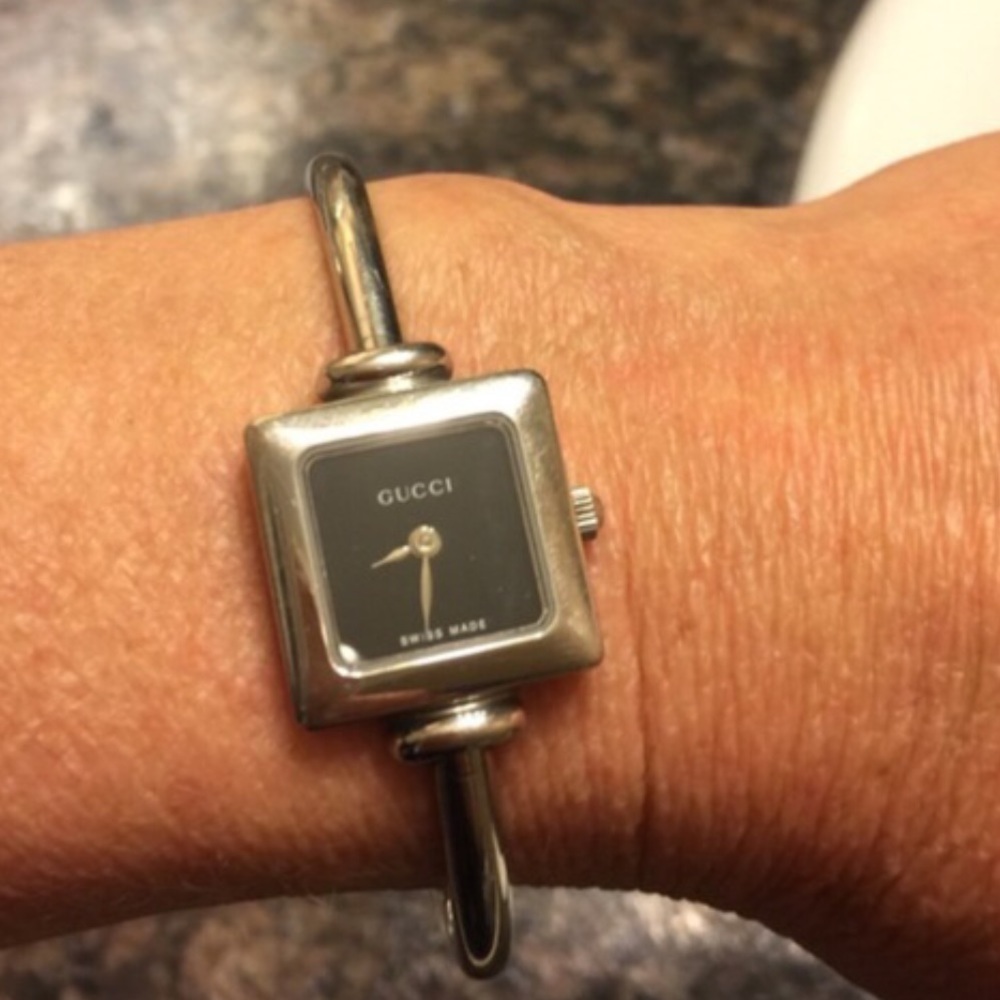 Gucci watch