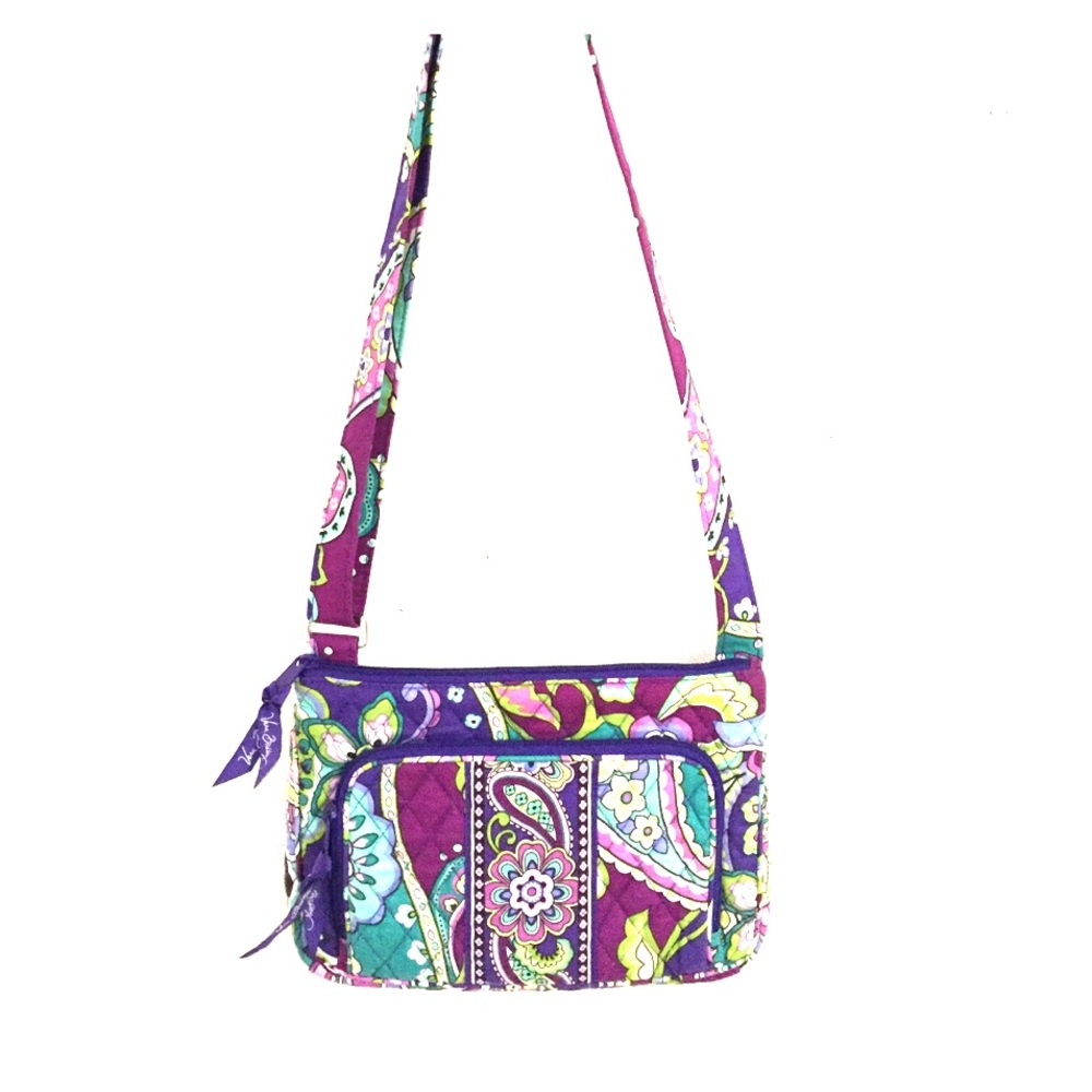 Vera Bradley Little Hipster Crossbody Bag