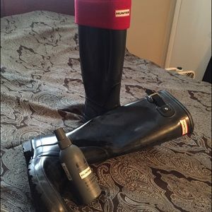 Hunter Boots