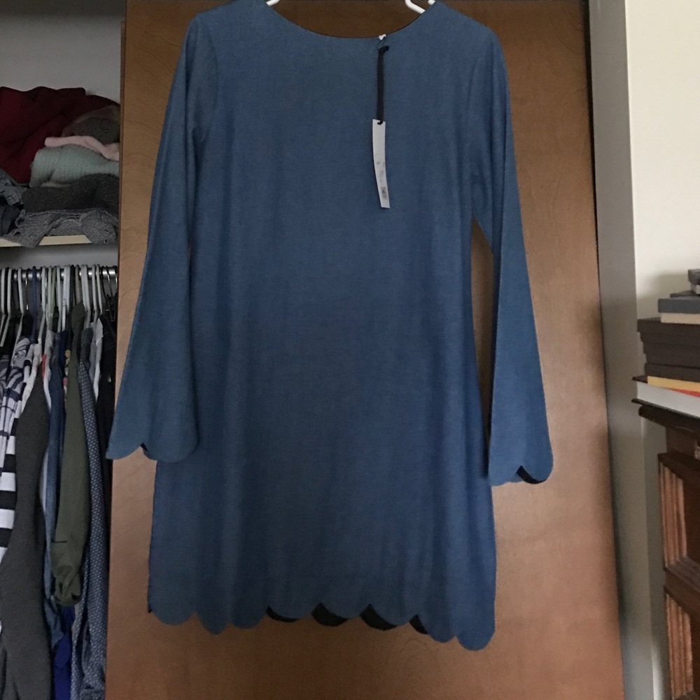 Jean tunic. Jean dress🎉weekend sale🎉