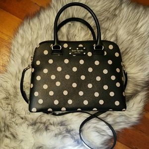 NWT Kate Spade Small Rachelle Wellesley print NWT Kate Spade Small Rachelle Wellesley print