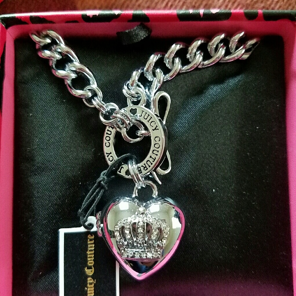 Juicy couture locket